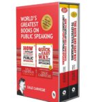 World’s Greatest Books on Public Speaking (Set of 2 Books) by Dale Carnegie