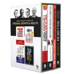 World’s Greatest Books For Personal Growth & Wealth (Set of 4 Books) : Perfect Motivational Gift Set | How to Win Friends and Influence People | Think and Grow Rich | The Richest Man in Babylon | The Power of Your Subconscious Mind | Premium Paperback for Gifting