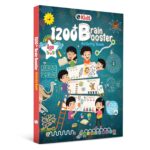 1200+ Brain Booster Activity Book for Kids Ages 5–9 | Theme Based Activity Book with 500+ Free Printable Worksheets & Parenting Tips | Puzzles, Mazes, Brain Teasers, Word Searches and Mind Games