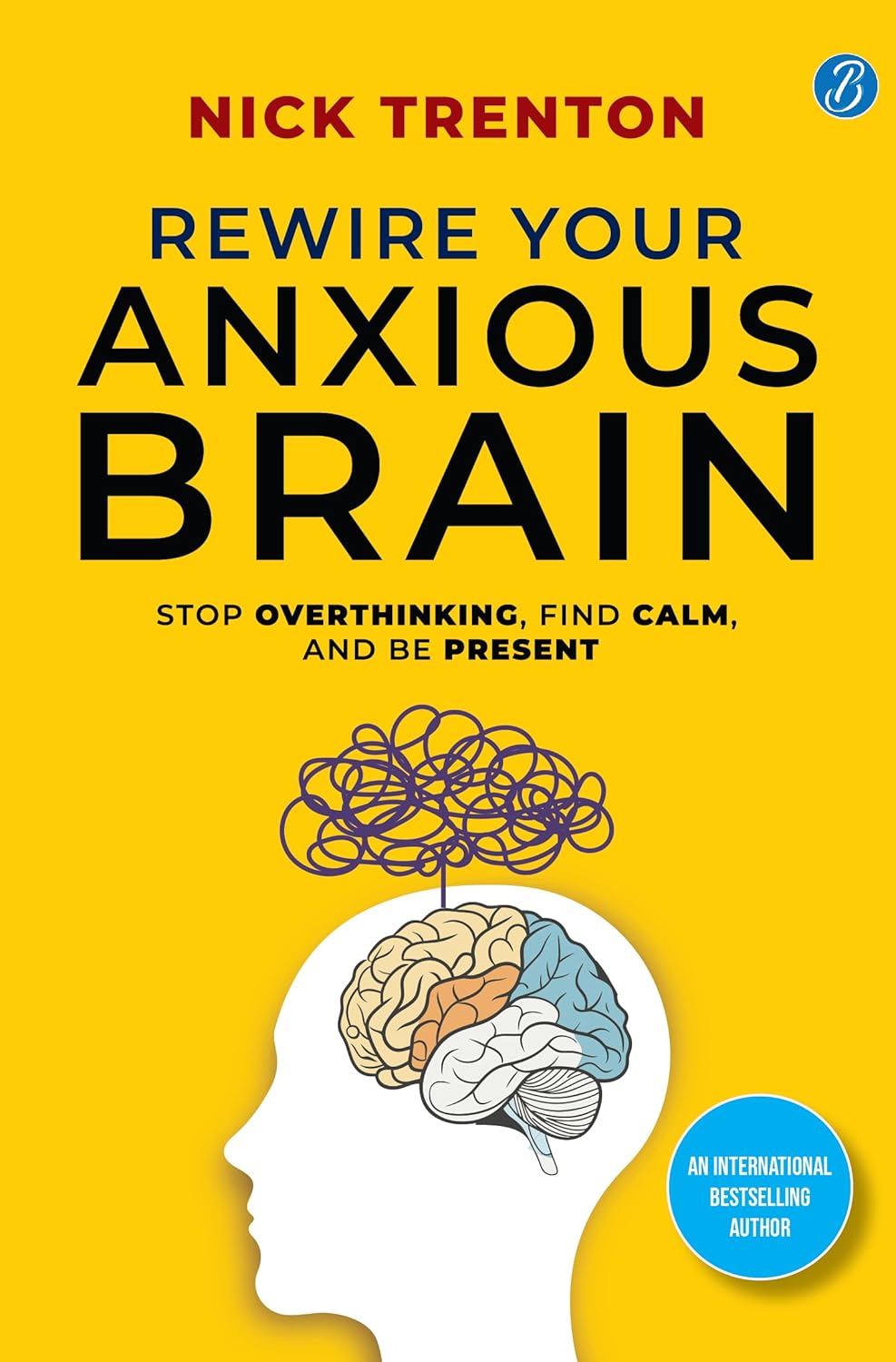 ab Rewire Your Anxious Brain | Stop Overthinking, Find Calm, And Be Present | Transform Your Anxiety into a Superpower! - Image 1