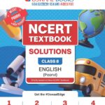 Oswaal NCERT Textbook Solutions English Class 8 | For CBSE 2026–27 Exam | Based on Latest NCERT Poorvi | With Complete Solutions of Objective & Subjective Questions for Practice
