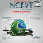 UPSC 2026: Indian Economy NCERT Summary (Class 6th-12th) for Civil Services & State PSC Exams | Chapter-wise Practice Questions | UPSC NCERT IAS Prelims & Mains Preparation