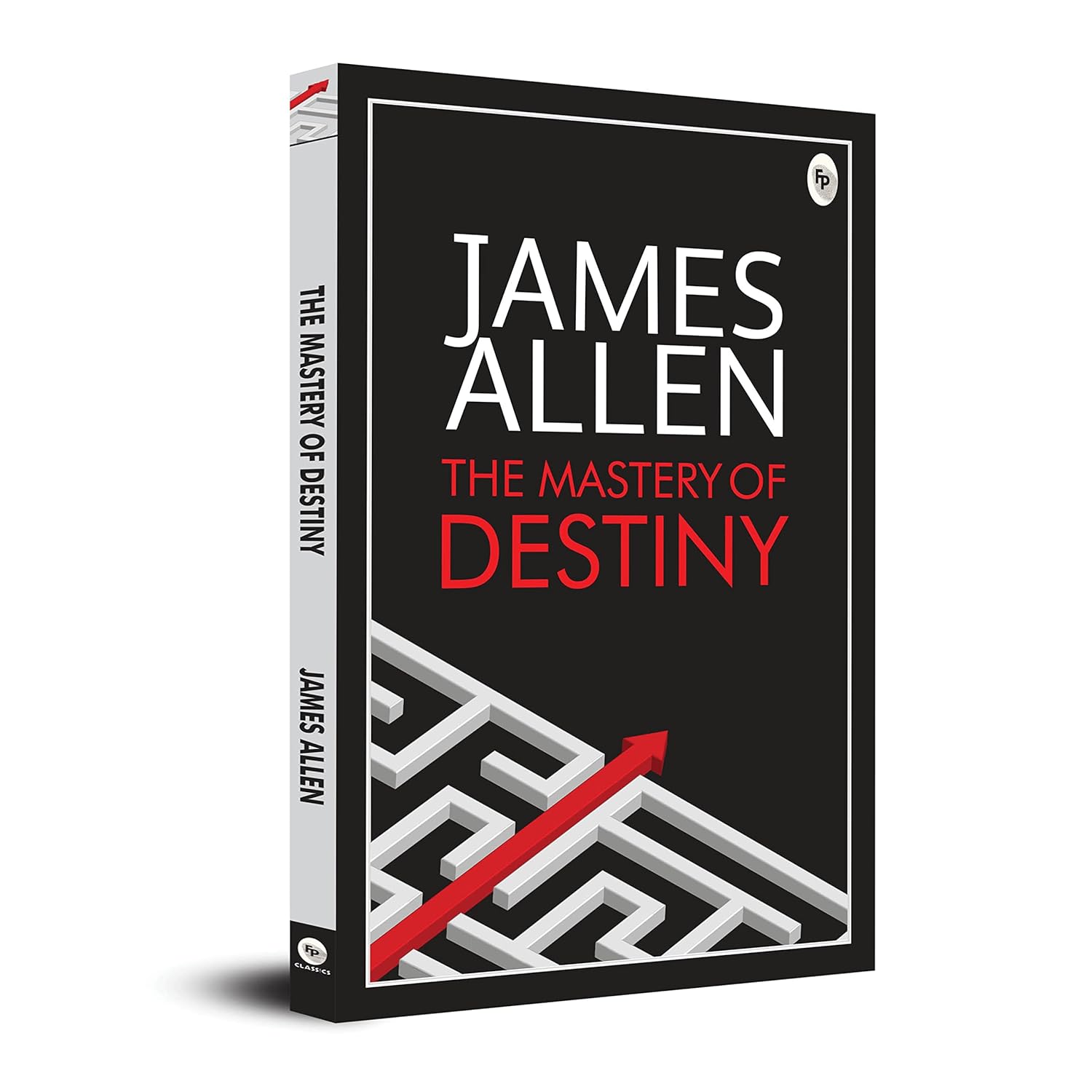 mod The Mastery of Destiny by James Allen - Image 1