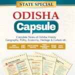 Arihant Odisha General Knowledge Capsule State Special 2026-27 | Odisha History, Geography, Polity, Economy, Heritage & Culture Capsule Notes | For OPSC, OSSC, CPSE, OSSSB & Other Odisha State Exams by Arihant Expert team