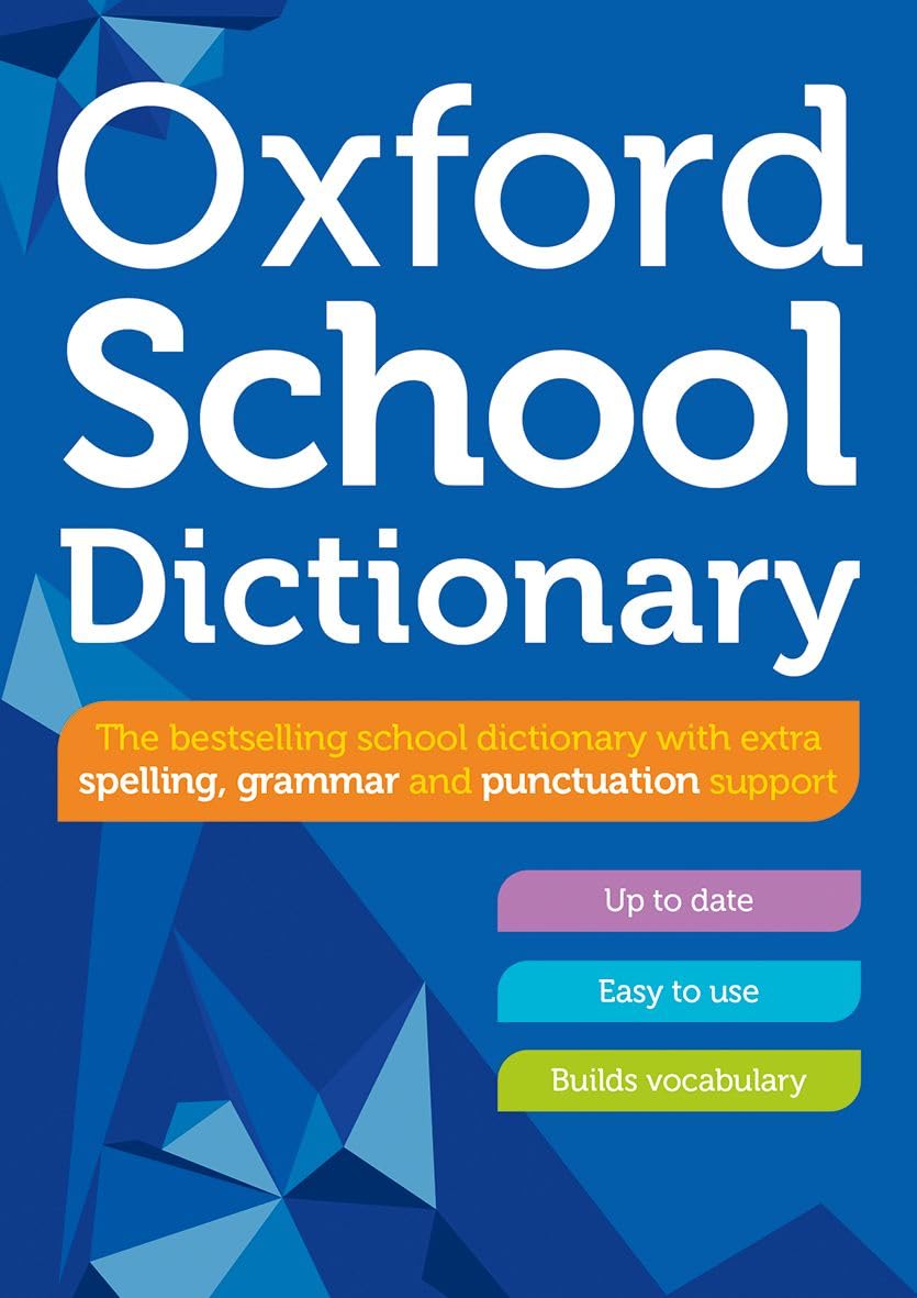 osf Oxford School Dictionary: The Art and Science of High Performance - Image 1