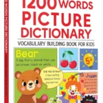 1200 Words Picture Dictionary by Wonder House Books
