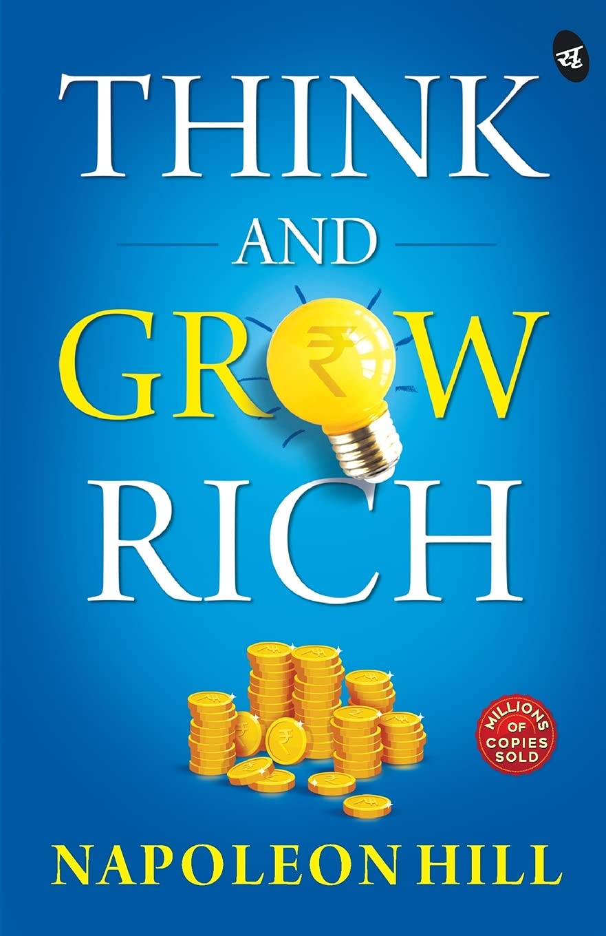tagr Think & Grow Rich: Original Edition | Premium Paperback - Image 1