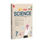 Xam Idea Science Class 7 – (CBSE 2026-27) | Based on latest NCERT ‘Curiosity’ | Mind Maps | Solved NCERT | Competency-Based MCQs, Assertion-Reason, ... SA, LA | Self-Assessment | Practice Paper
